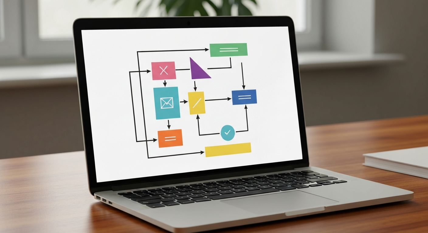 workflow image